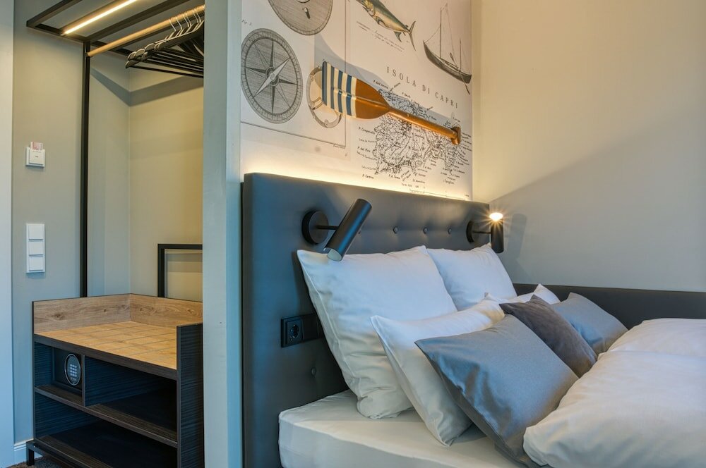 Фото Boutique 053 Hamburg Main Station