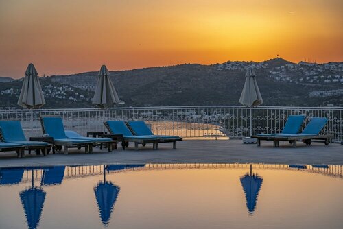 Гостиница Riva Bodrum Resort в Битезе