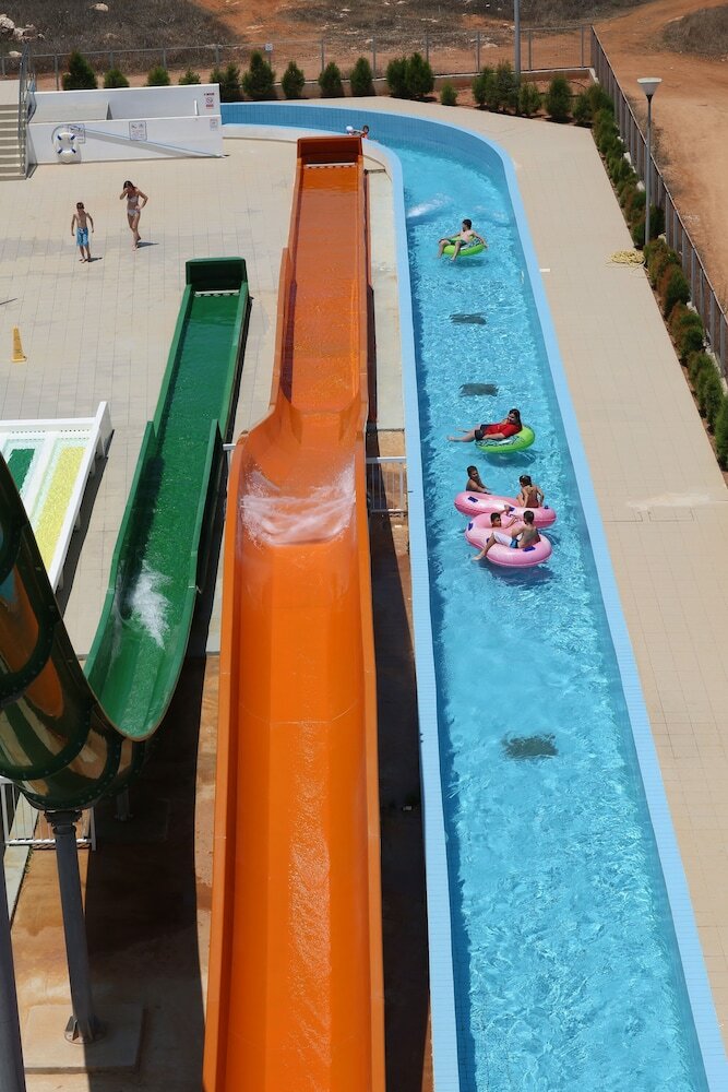 Фото Panthea Holiday Village Water Park Resort