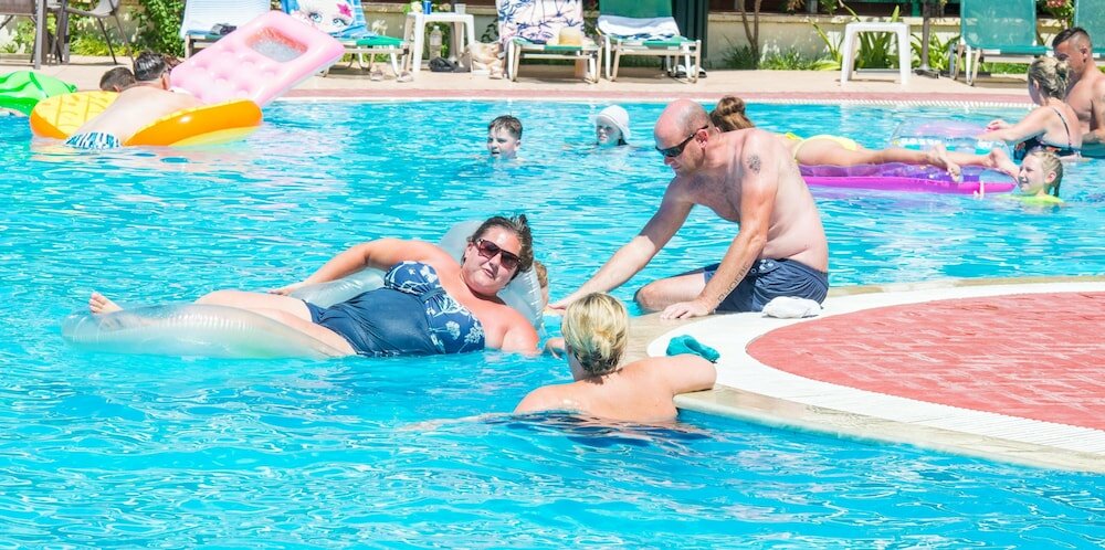 Фото Damia Hotel