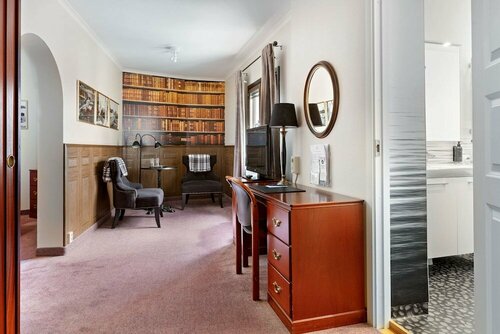 Гостиница Sure Hotel by Best Western Centralhotellet в Вестервике