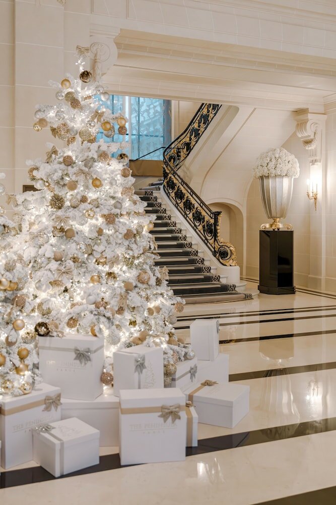 Фото The Peninsula Paris