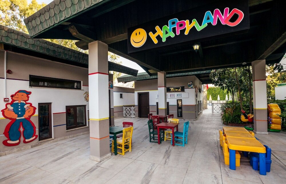 Фото Greenwood Kemer Resort