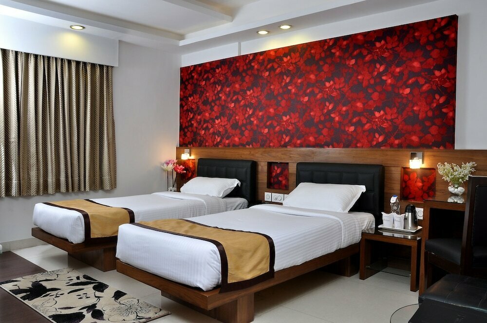 Hotel Hotel Niharika, Calcutta, photo