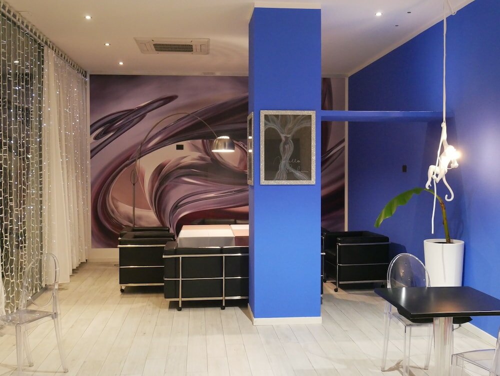 Фото Blue Shades Aparthotel