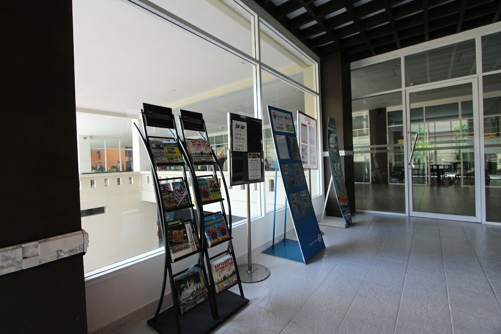 Фото Crown Pattaya Beach Hotel