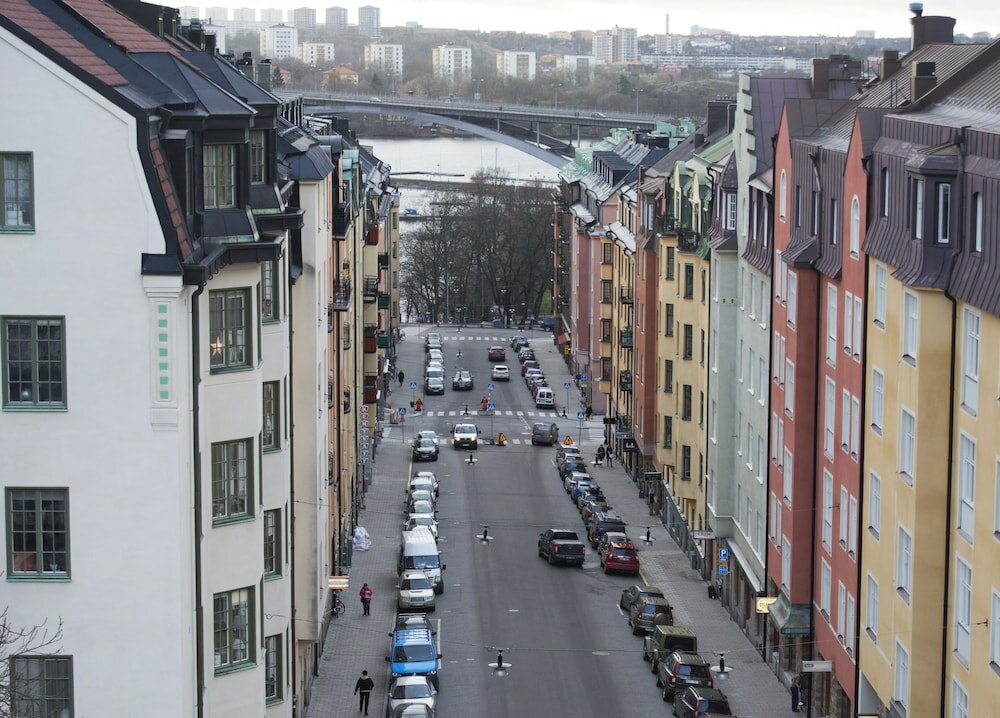 Фото Best Western Hotel Fridhemsplan