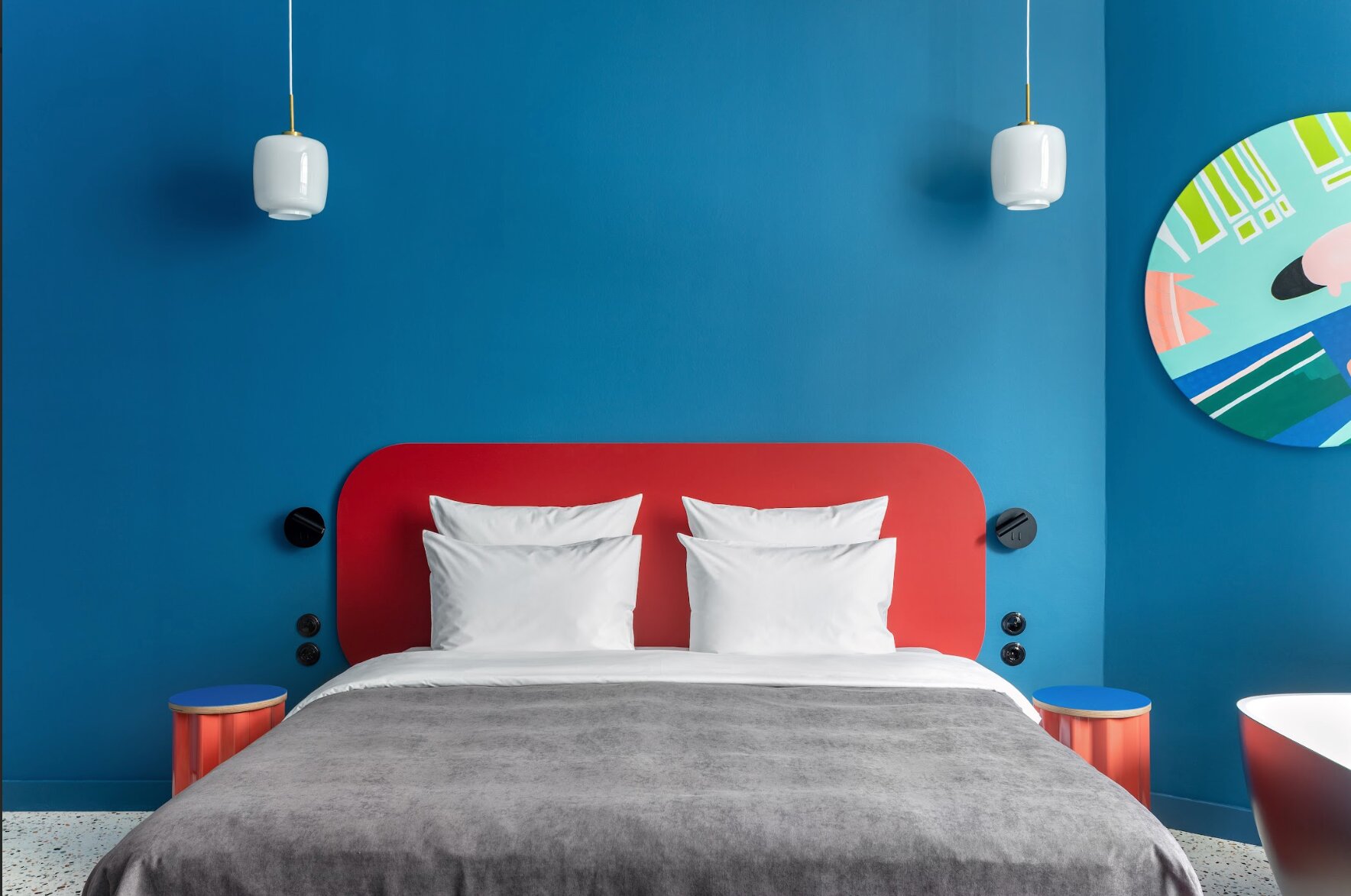 Фото П17 Отель