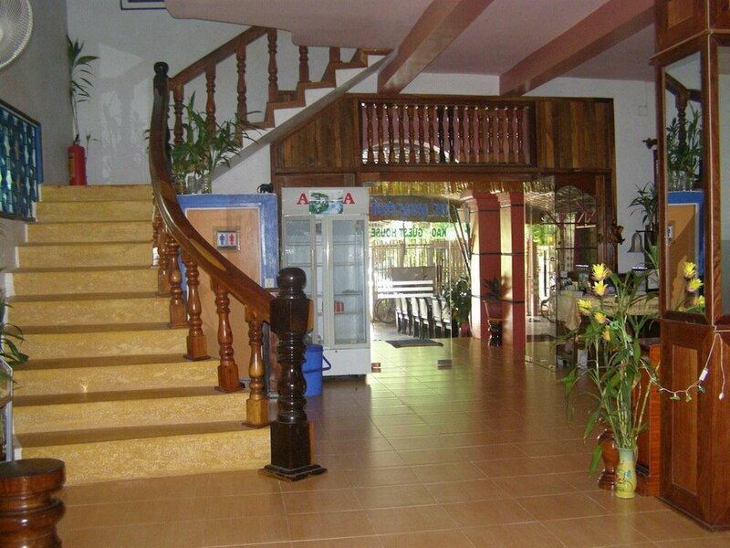 Гостиница Bun Kao Guest House в Сием-Реапе