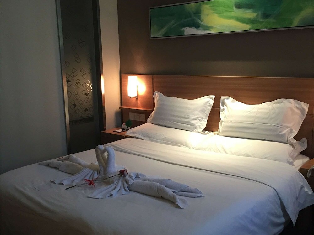 Фото Ibis Changzhou Lihua Hotel