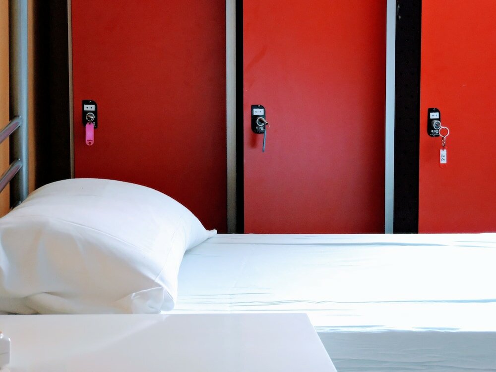 Фото Hôme Backpackers Hostel Valencia