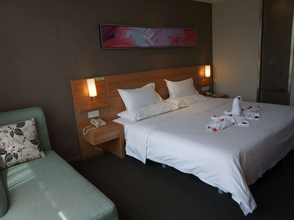 Фото Ibis Changzhou Lihua Hotel