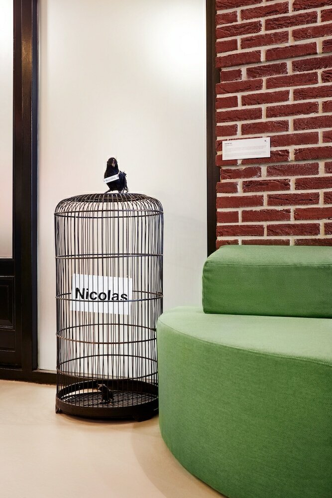 Фото Hotel Not Hotel Amsterdam