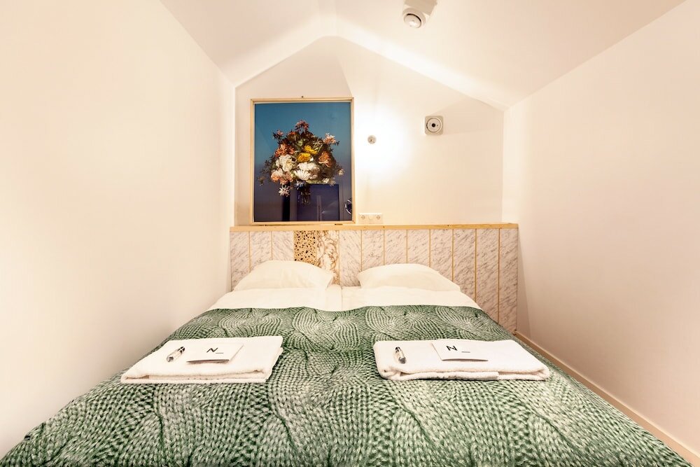 Фото Hotel Not Hotel Amsterdam