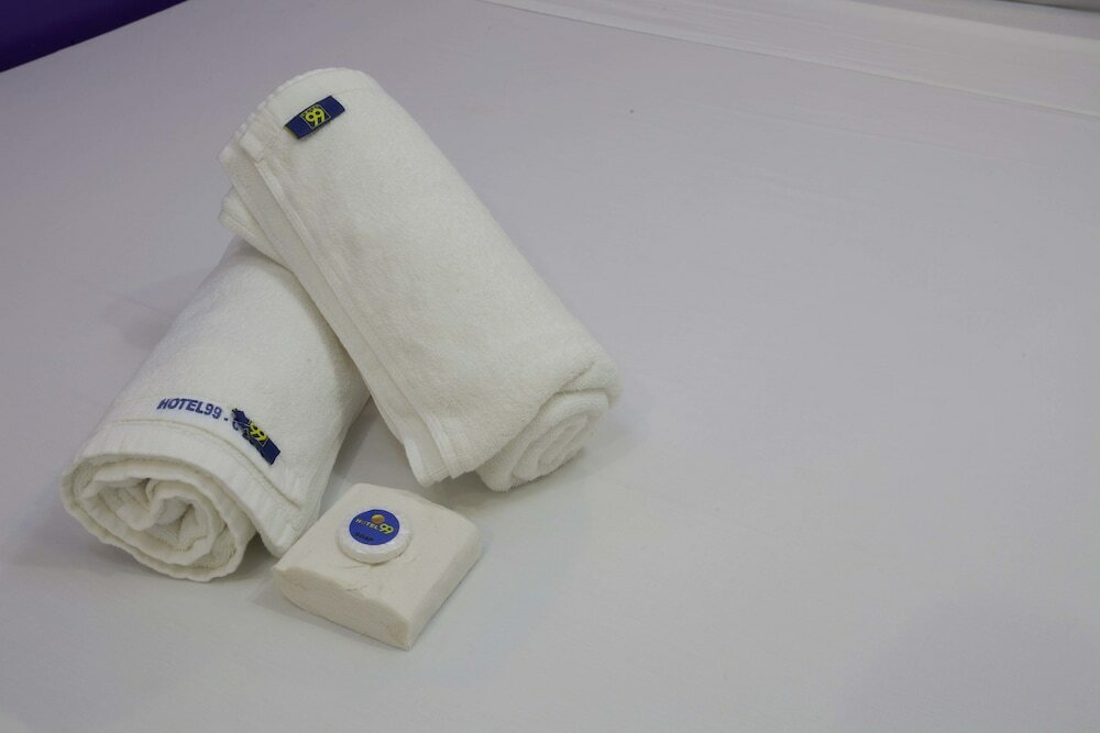 Фото Hotel 99 Cubao