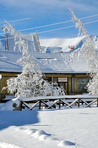 Гостиница Hotel La Vecchia Miniera