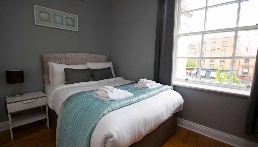 Фото Handel's Apartments of Temple Bar