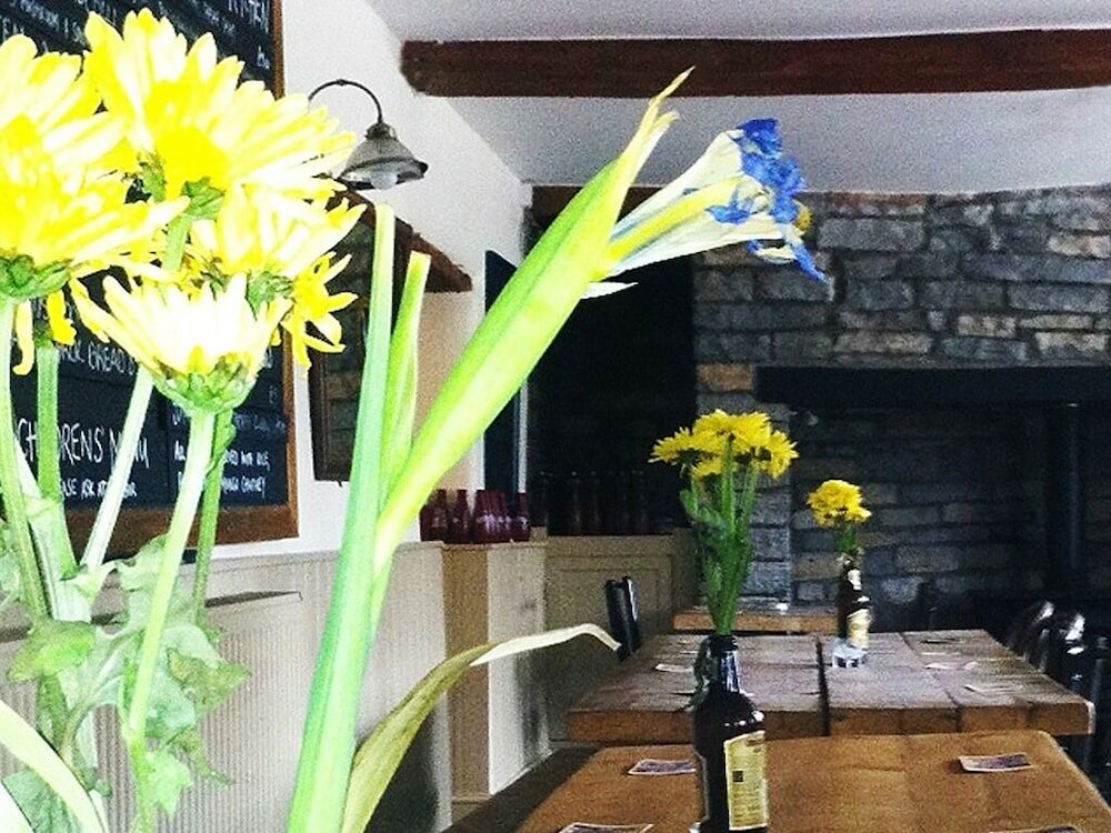 Фото The Cross Keys Inn