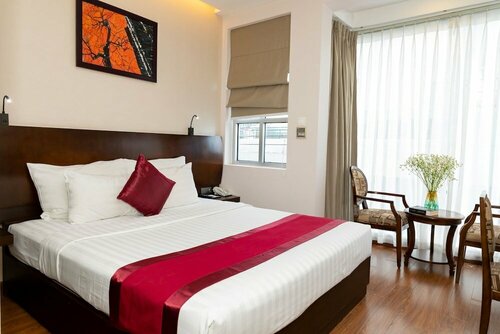 Гостиница Sonnet Saigon Hotel в Хошимине