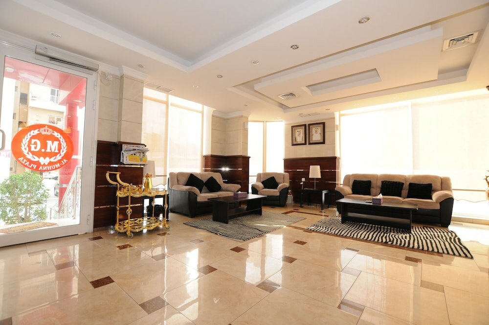 Фото Al Muhanna Plaza Hotel