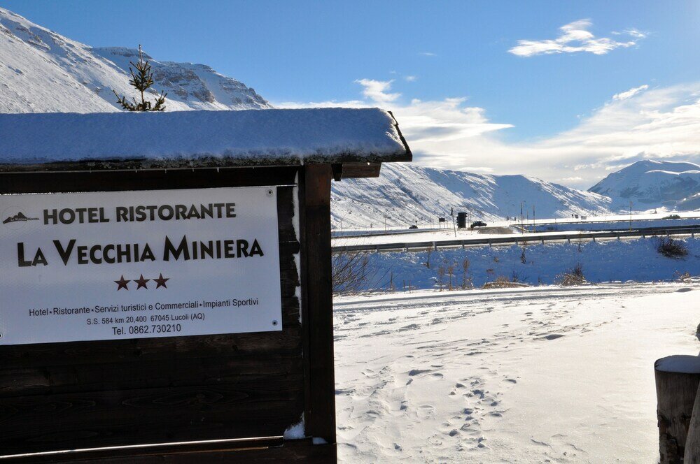 Фото Hotel La Vecchia Miniera