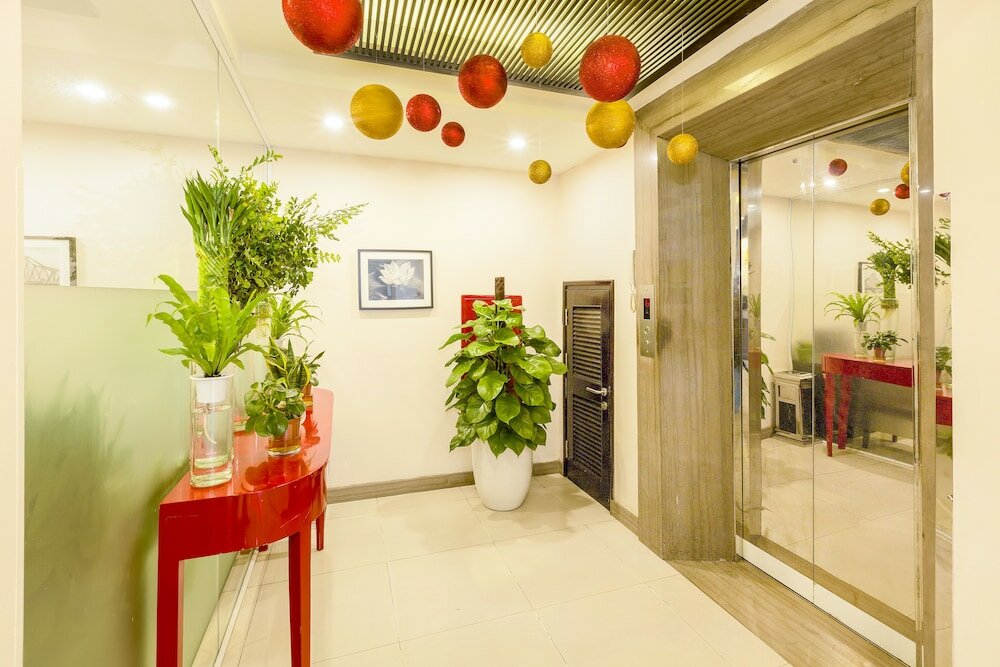 Фото Hong Ha Hotel