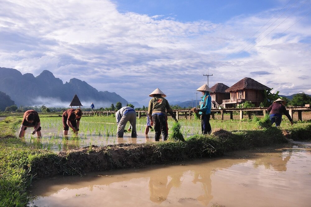 Фото ViengTara VangVieng Resort