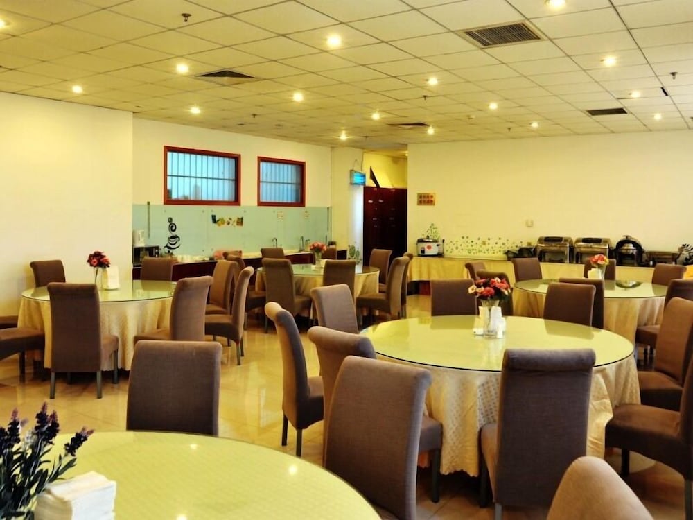 Фото GreenTree Inn Tianji Dagang District Shihua Road Hotel