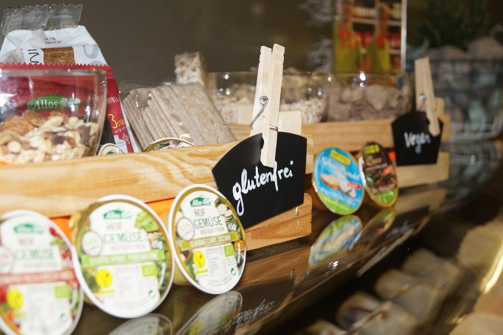 Фото Hotel am Garnmarkt