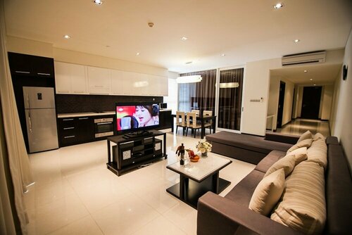 Апартаменты The Costa Nha Trang Residences в Нячанге