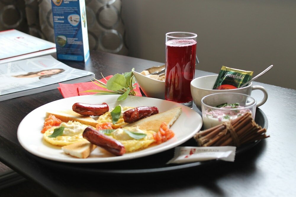 Фото Олимп-Плаза