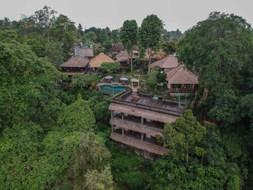 Гостиница Ubud Dedari Villas