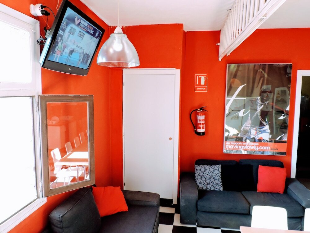 Фото Hôme Backpackers Hostel Valencia