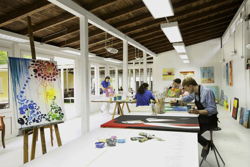 Фото Robinson Landskron