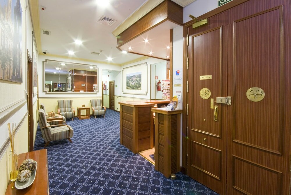 Фото Hostal Edreira