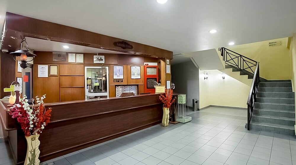Фото Hotel Seri Malaysia Temerloh
