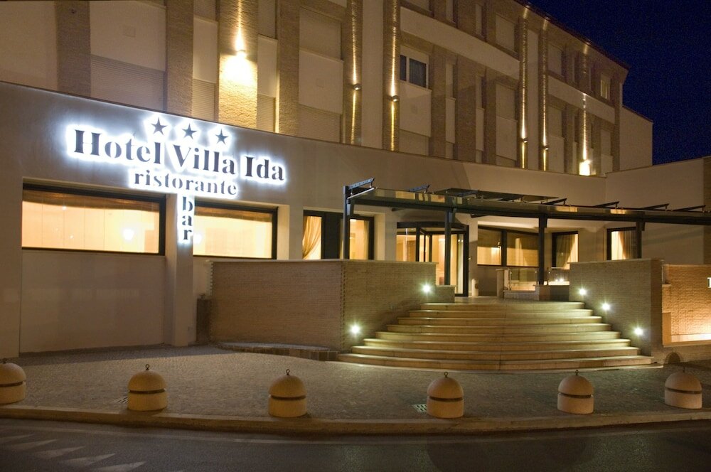 Фото Hotel Villa Ida