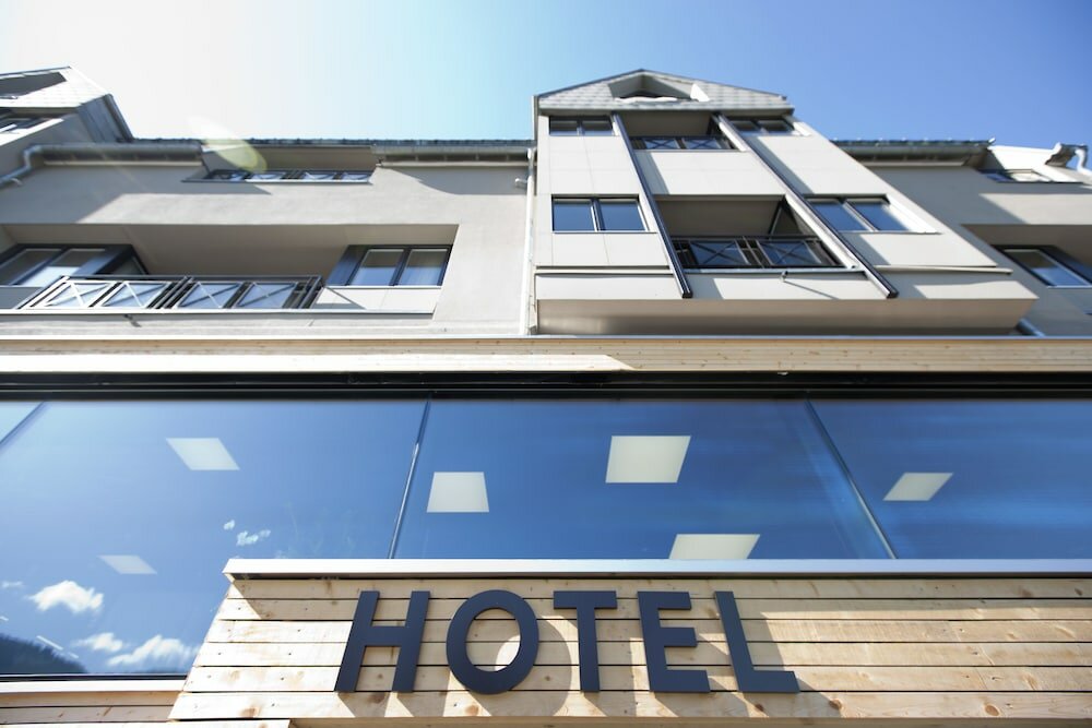 Фото Hotel am Garnmarkt