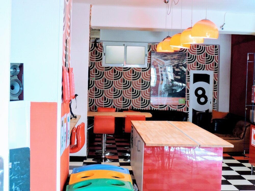 Фото Hôme Backpackers Hostel Valencia