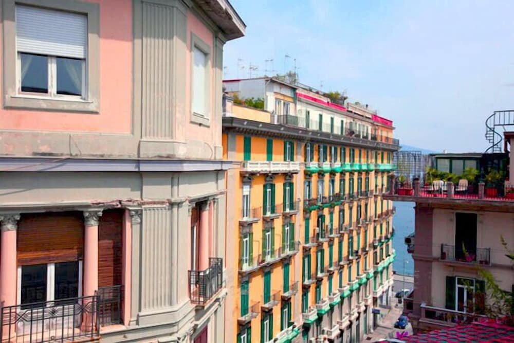 Hotel Megaride Santa Lucia, Naples, photo