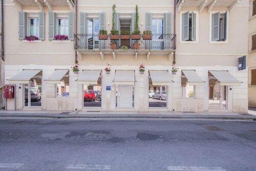 Гостиница Cinque Luxury Rooms в Вероне