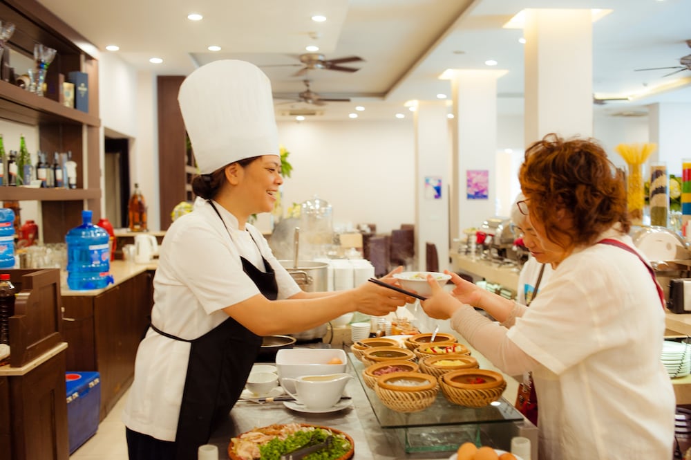 Фото Hong Ha Hotel