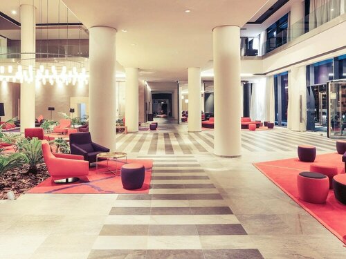 Гостиница Hotel Mercure Rif Nador в Надоре
