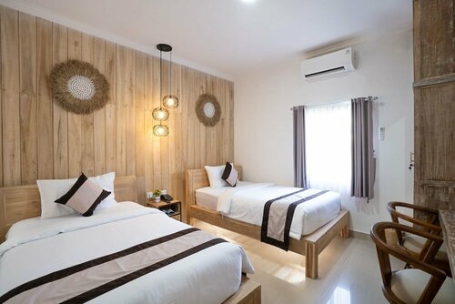 Гостиница Oki Taru Residence в Куте