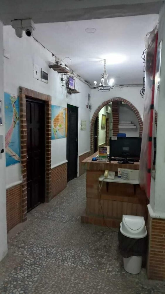 Фото Hostal El Balconcito