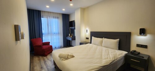 Гостиница Shishly Palace Hotel в Шишли