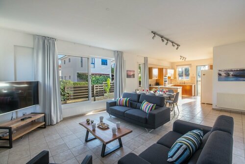 Гостиница Protaras Holiday Villa Ni38b