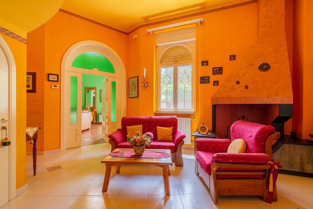 Фото 2981 Villa Colle Iris by Barbarhouse