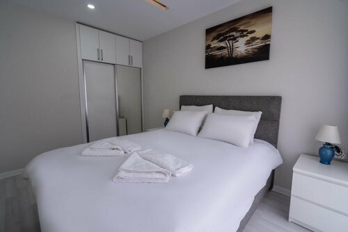 Апартаменты Central Flat Near Beach in Muratpasa в Муратпаше
