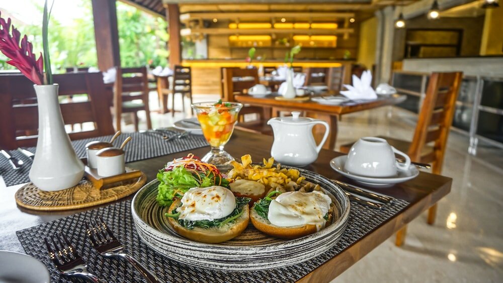 Фото Sakti Garden Resort & SPA